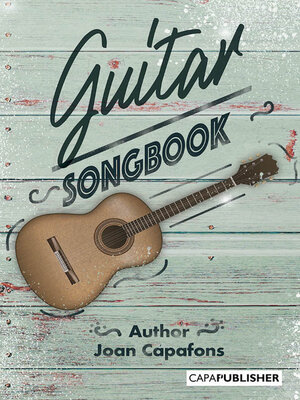 cover image of Easy Guitar Songbook for Kids – Traditional Favorites